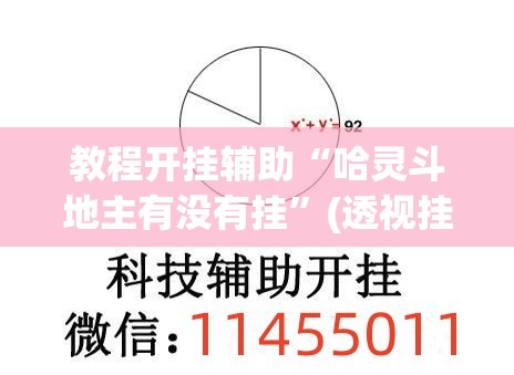 教程开挂辅助“哈灵斗地主有没有挂”(透视挂)辅助透视教程