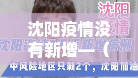 沈阳疫情没有新增—（沈阳疫情无新增病例）