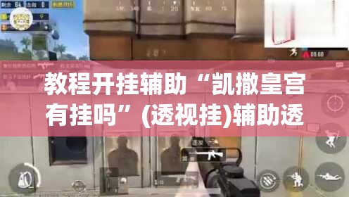 教程开挂辅助“凯撒皇宫有挂吗	”(透视挂)辅助透视教程