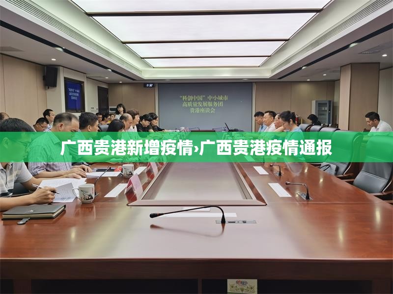 广西贵港新增疫情›广西贵港疫情通报