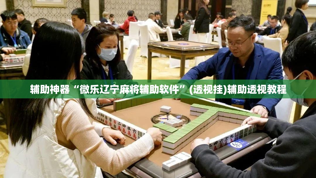 辅助神器“微乐辽宁麻将辅助软件	”(透视挂)辅助透视教程