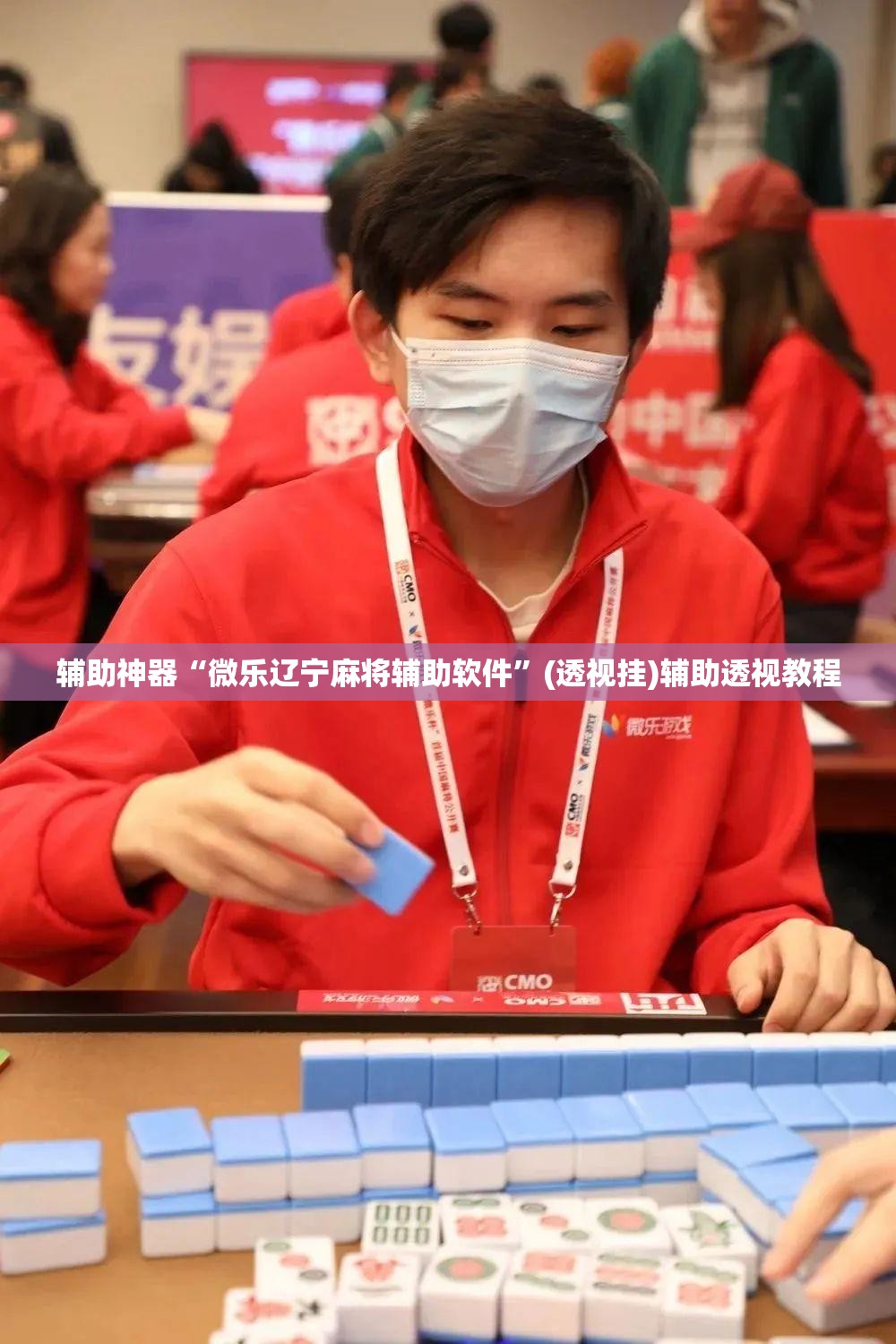 辅助神器“微乐辽宁麻将辅助软件”(透视挂)辅助透视教程