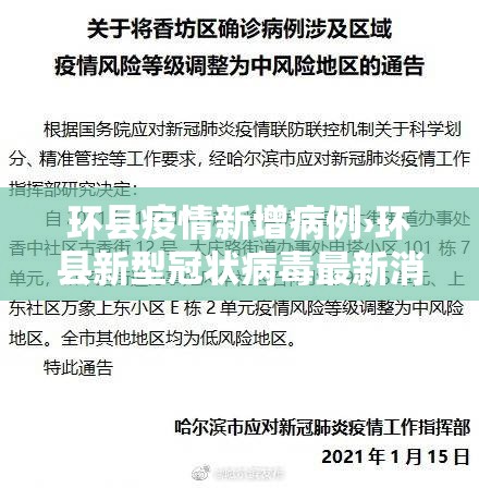 环县疫情新增病例›环县新型冠状病毒最新消息