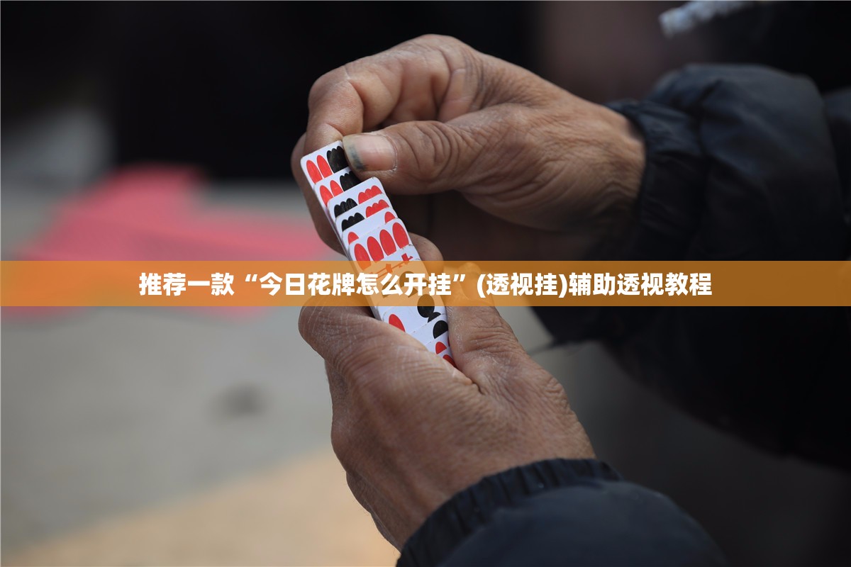推荐一款“今日花牌怎么开挂”(透视挂)辅助透视教程