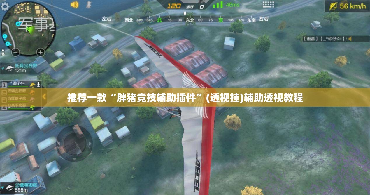 推荐一款“胖猪竞技辅助插件”(透视挂)辅助透视教程