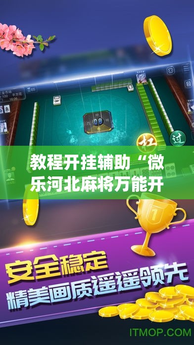 教程开挂辅助“微乐河北麻将万能开挂器免费通用版”(透视挂)辅助透视教程
