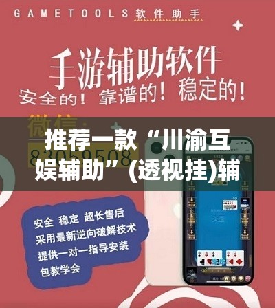 推荐一款“川渝互娱辅助”(透视挂)辅助透视教程
