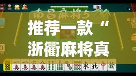 推荐一款“浙衢麻将真的可以开挂吗	”(透视挂)辅助透视教程