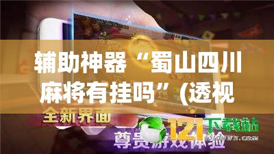 辅助神器“胡一把麻将外卦神器下载安装	”(透视)其实确实有挂