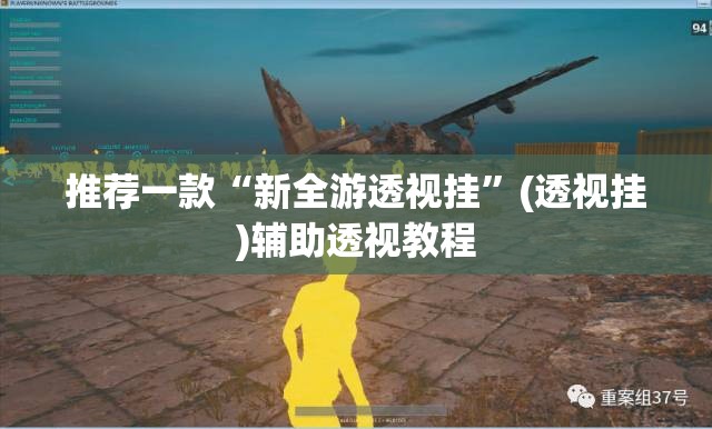 推荐一款“新全游透视挂”(透视挂)辅助透视教程
