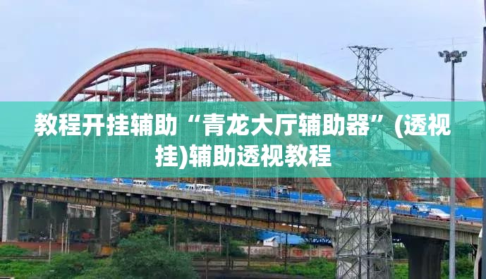 教程开挂辅助“青龙大厅辅助器	”(透视挂)辅助透视教程