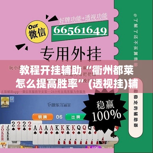 教程开挂辅助“衢州都莱怎么提高胜率”(透视挂)辅助透视教程