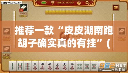 推荐一款“皮皮湖南跑胡子确实真的有挂	”(透视挂)辅助透视教程