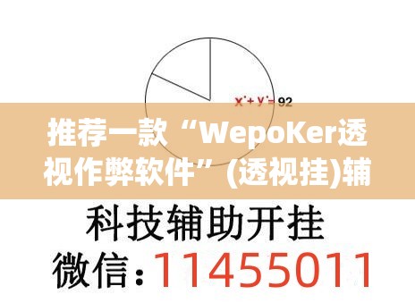 推荐一款“WepoKer透视作弊软件	”(透视挂)辅助透视教程