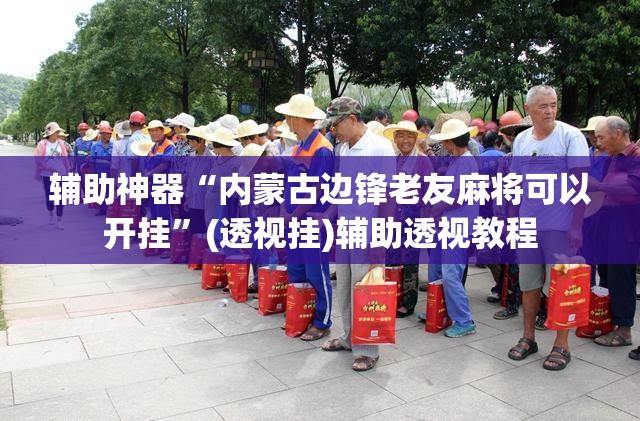 辅助神器“内蒙古边锋老友麻将可以开挂”(透视挂)辅助透视教程