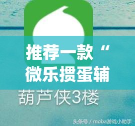 推荐一款“微乐掼蛋辅助神器”(透视挂)辅助透视教程