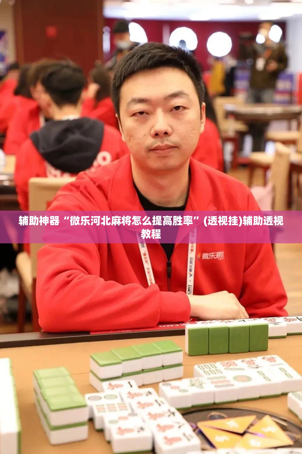 辅助神器“微乐河北麻将怎么提高胜率	”(透视挂)辅助透视教程