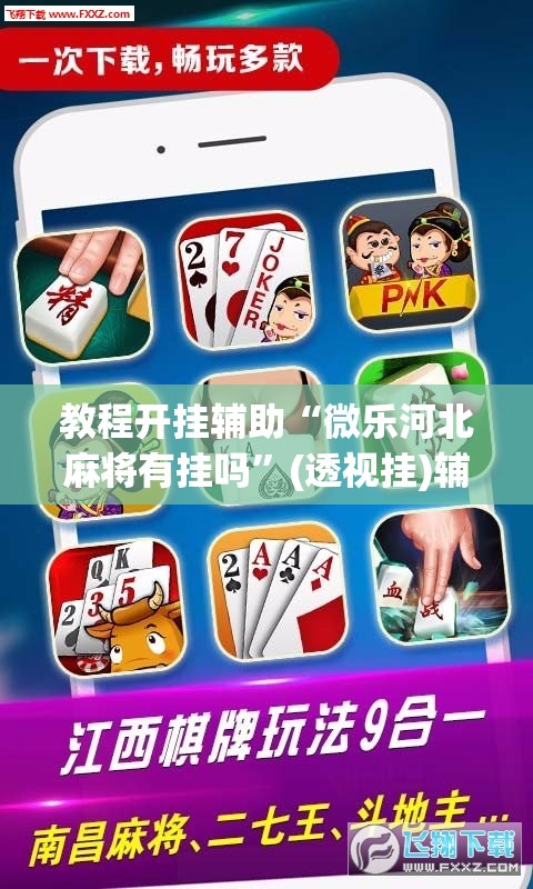 教程开挂辅助“微乐河北麻将有挂吗”(透视挂)辅助透视教程