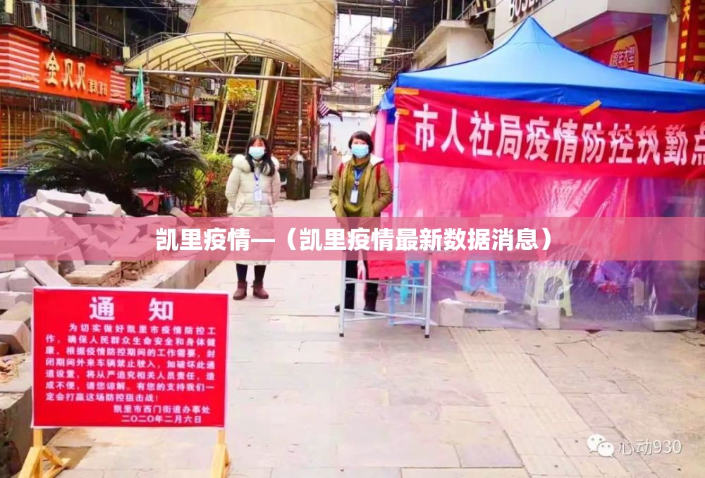 凯里疫情—（凯里疫情最新数据消息）