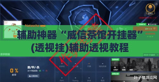 辅助神器“威信茶馆开挂器	”(透视挂)辅助透视教程