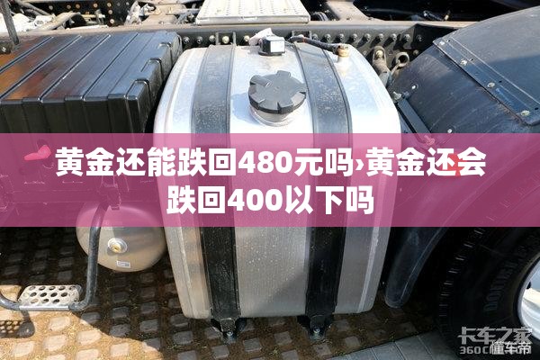 黄金还能跌回480元吗›黄金还会跌回400以下吗 黄金还能跌回480元吗›黄金还会跌回400以下吗