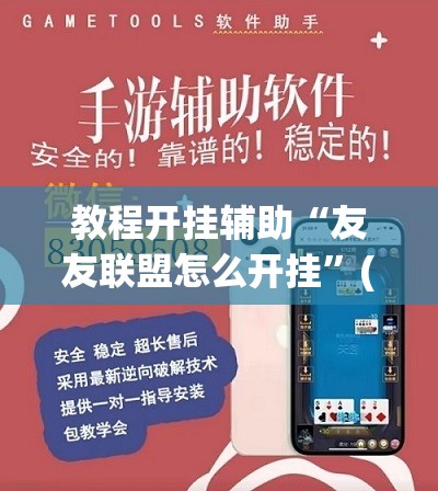 教程开挂辅助“友友联盟怎么开挂”(透视挂)辅助透视教程