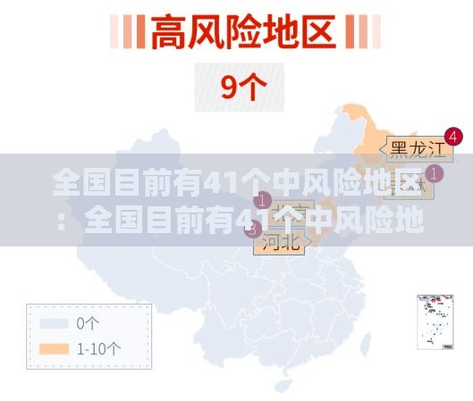 全国目前有41个中风险地区：全国目前有41个中风险地区是哪里