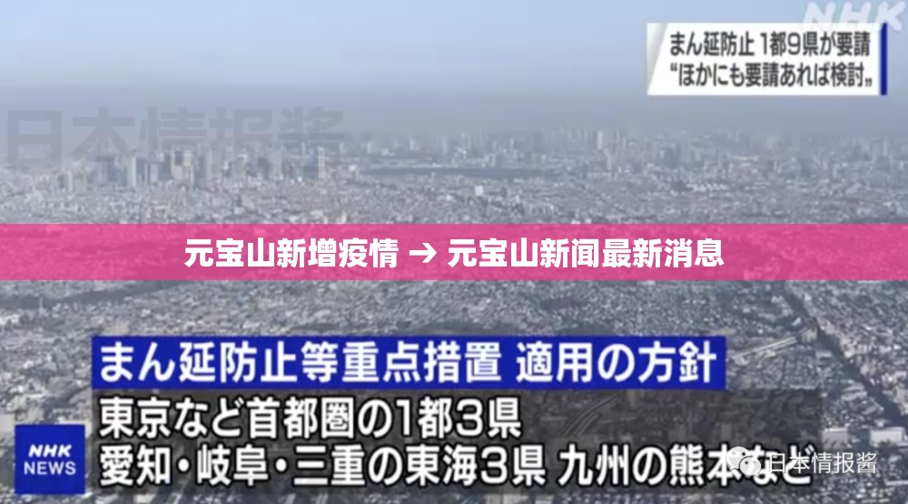 元宝山新增疫情 → 元宝山新闻最新消息