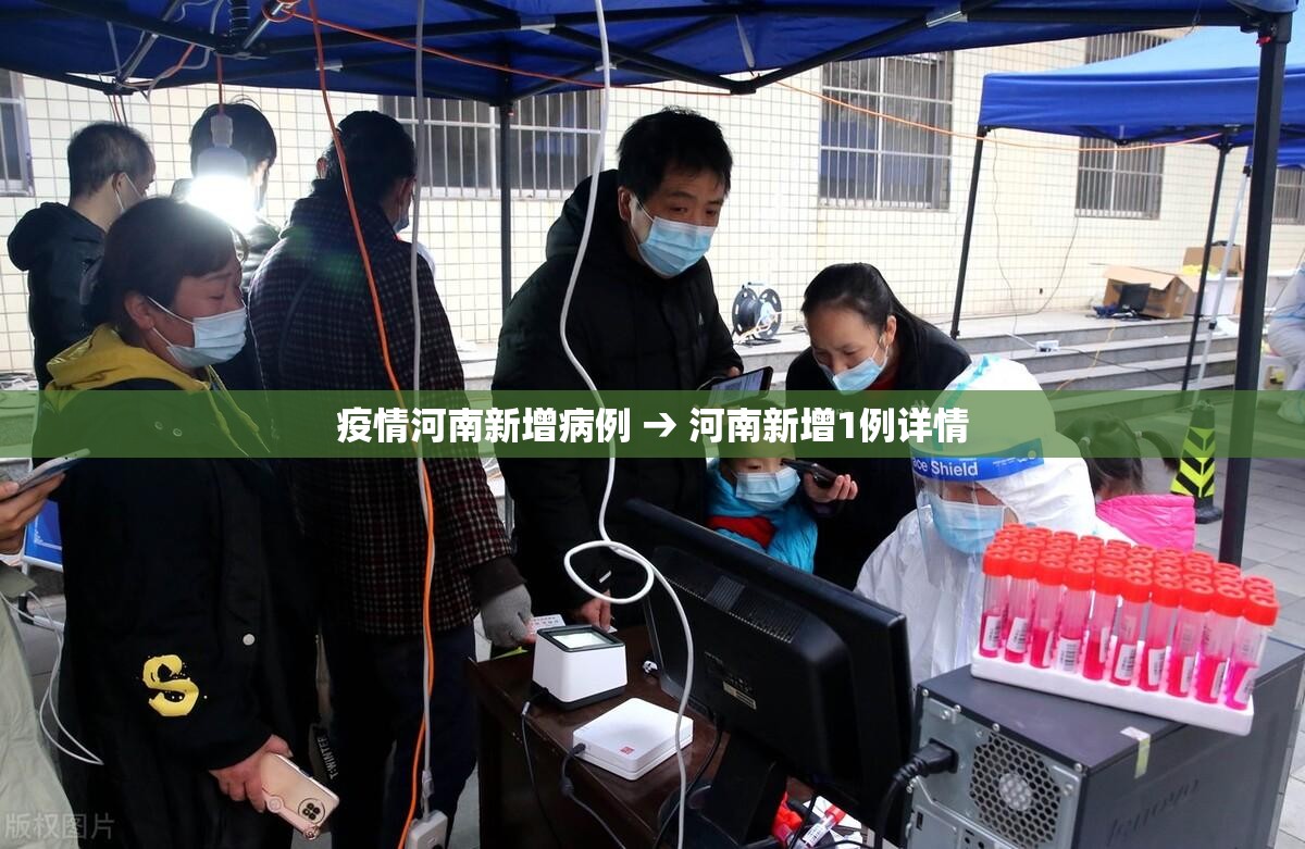 疫情河南新增病例 → 河南新增1例详情