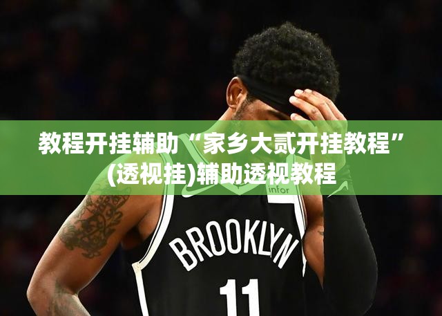 教程开挂辅助“家乡大贰开挂教程”(透视挂)辅助透视教程