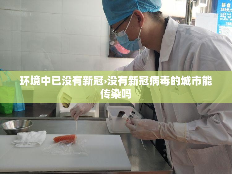 环境中已没有新冠›没有新冠病毒的城市能传染吗