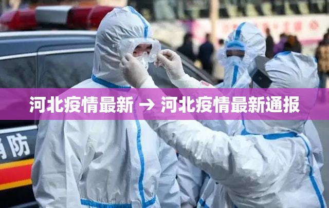 河北疫情最新 → 河北疫情最新通报