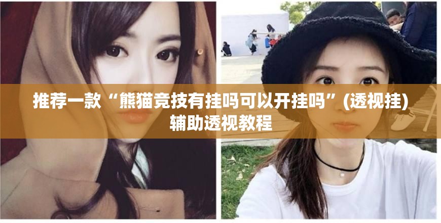 推荐一款“熊猫竞技有挂吗可以开挂吗	”(透视挂)辅助透视教程