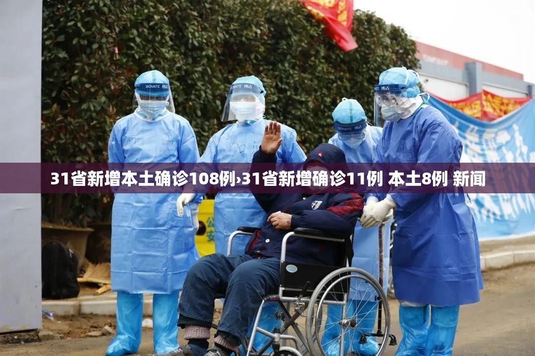 31省新增本土确诊108例›31省新增确诊11例 本土8例 新闻
