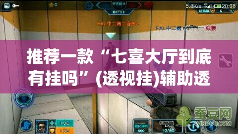 推荐一款“七喜大厅到底有挂吗”(透视挂)辅助透视教程