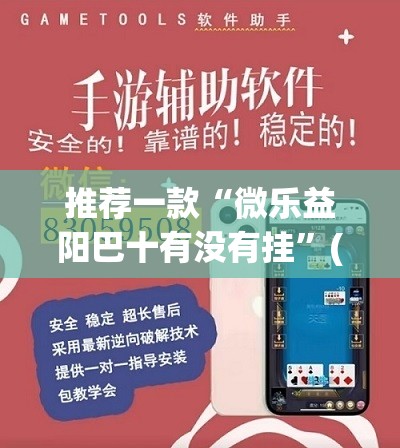 推荐一款“微乐益阳巴十有没有挂”(透视挂)辅助透视教程
