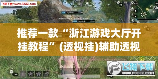 推荐一款“浙江游戏大厅开挂教程”(透视挂)辅助透视教程