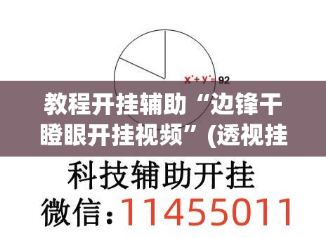 教程开挂辅助“边锋干瞪眼开挂视频	”(透视挂)辅助透视教程