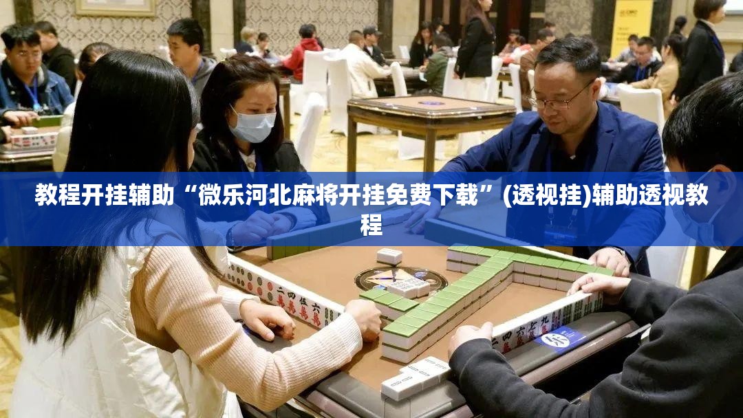教程开挂辅助“微乐河北麻将开挂免费下载”(透视挂)辅助透视教程