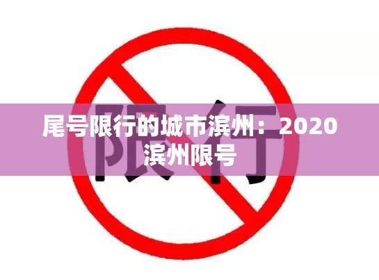 尾号限行的城市滨州：2020滨州限号