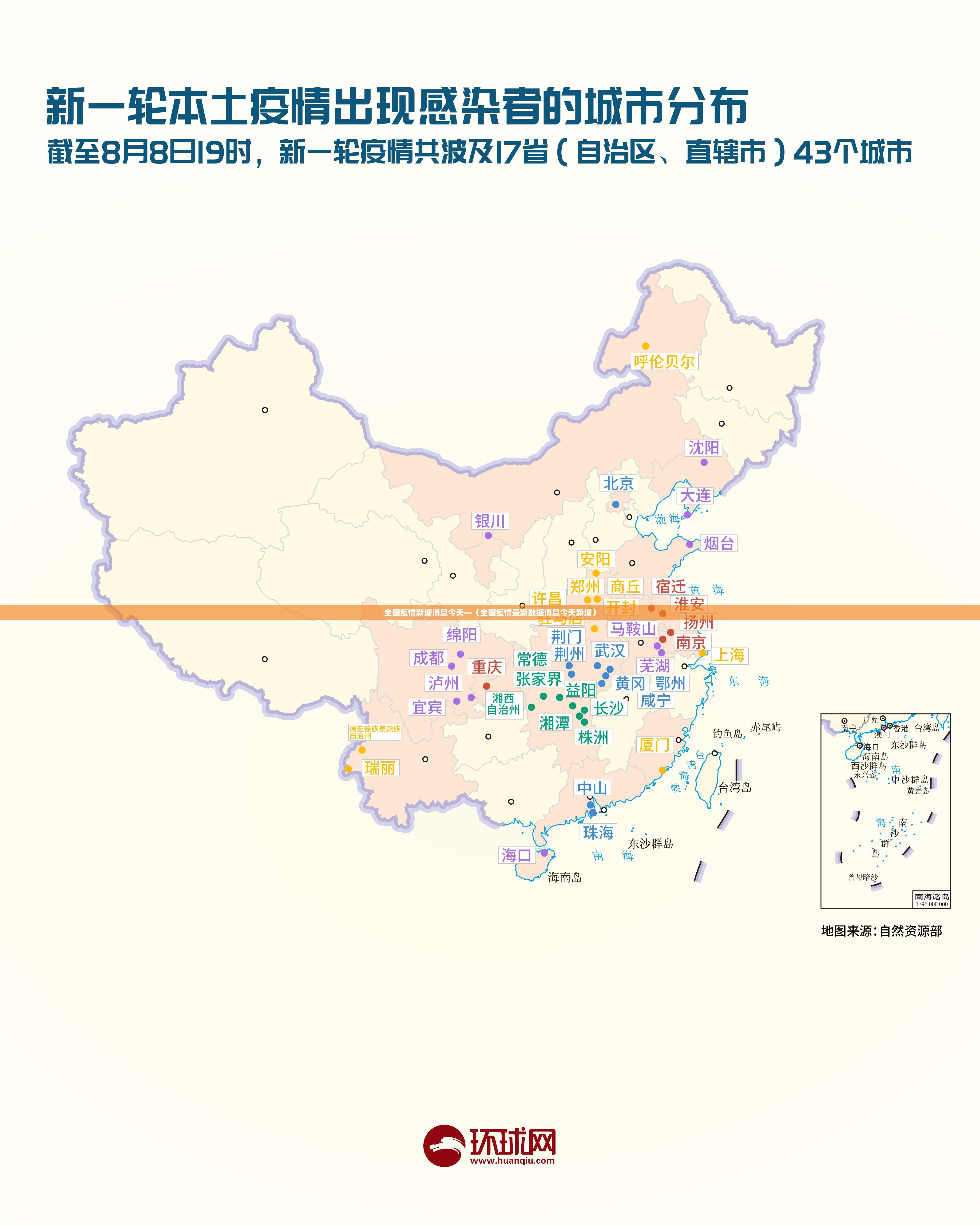全国疫情新增消息今天—（全国疫情最新数据消息今天新增）