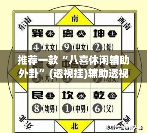 推荐一款“八喜休闲辅助外卦”(透视挂)辅助透视教程