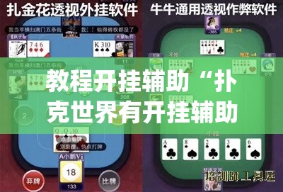 教程开挂辅助“扑克世界有开挂辅助吗	”(透视挂)辅助透视教程