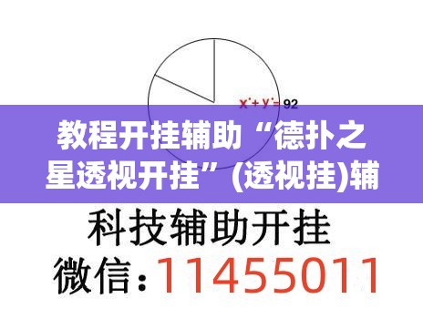 教程开挂辅助“德扑之星透视开挂”(透视挂)辅助透视教程