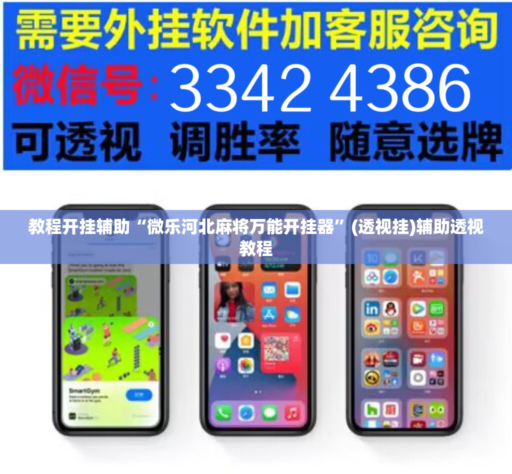 教程开挂辅助“微乐河北麻将万能开挂器”(透视挂)辅助透视教程