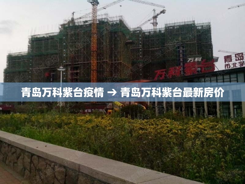 青岛万科紫台疫情 → 青岛万科紫台最新房价 青岛万科紫台疫情 → 青岛万科紫台最新房价