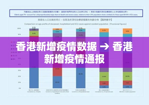 香港新增疫情数据 → 香港新增疫情通报