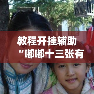 教程开挂辅助“嘟嘟十三张有什么技巧”(透视挂)辅助透视教程