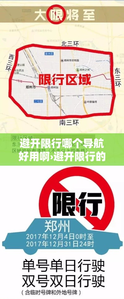 避开限行哪个导航好用啊›避开限行的导航是什么意思