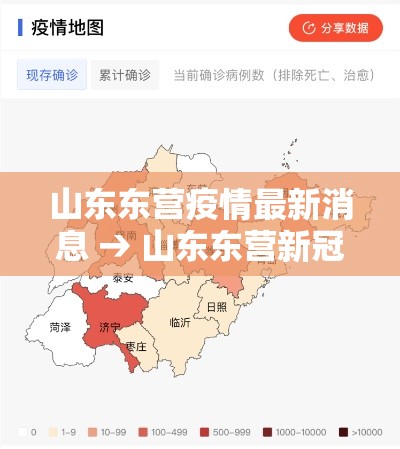 山东东营疫情最新消息 → 山东东营新冠肺炎最新情况
